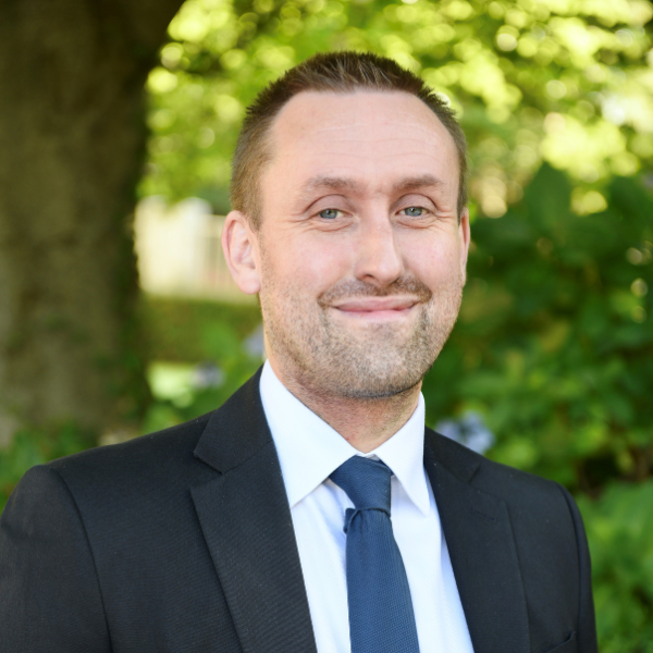 David Fry, Head of Public Affairs, Construction Employers Federation