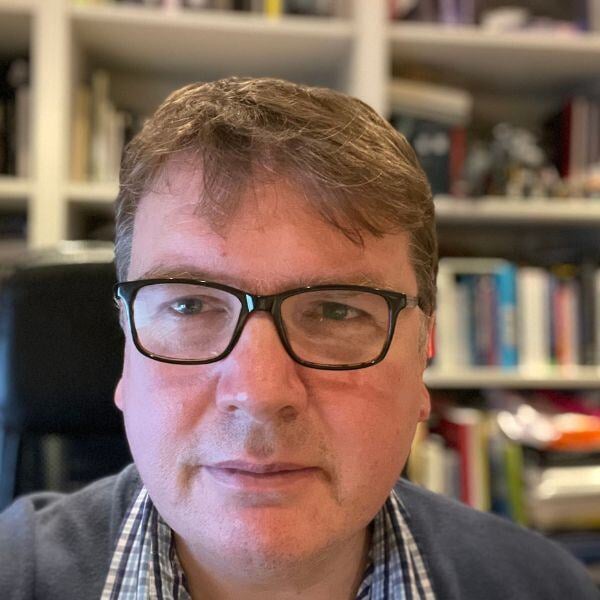 Mark OFlaherty, MD of Data and AI, BT-1