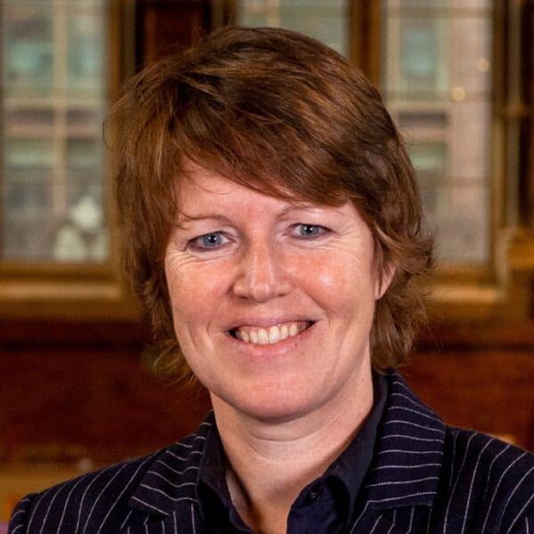 Prof. Helen McCarthy, Chief Scientific and Technology Advisor, NI Executive