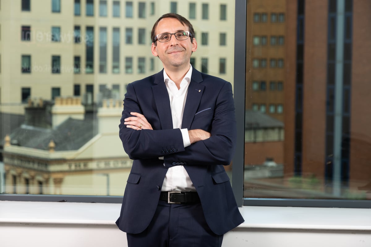 David Crozier, Director, AI Collaboration Centre 