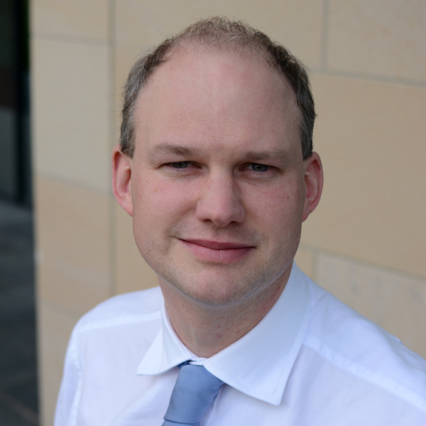Nick Clark, Transaction Banking Business Lead, NatWest Bank